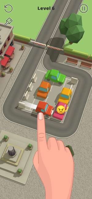 Parking Jam 3D图2