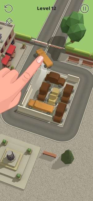 Parking Jam 3D图4