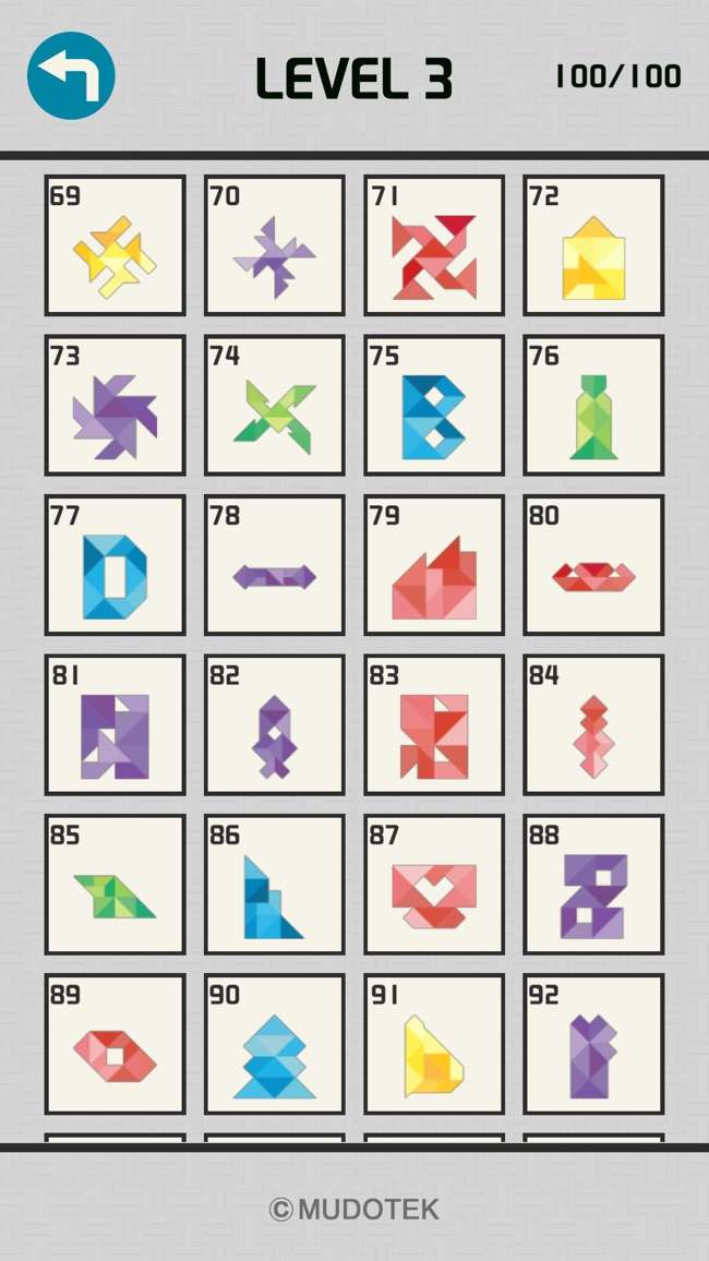 巧板迷阵图4