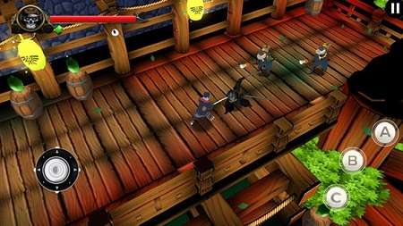 浪人武士中文版图2