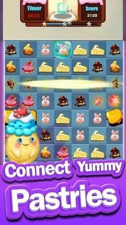 糕点爱消除图1