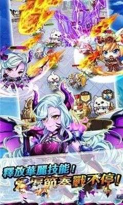 圣剑战姬图3