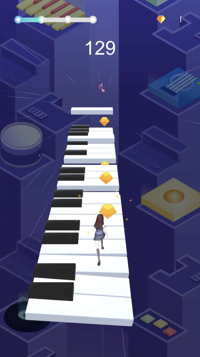 Race Queen 3D图5