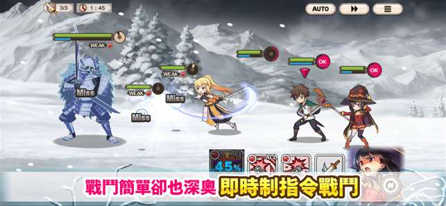為美好的世界獻上祝福！Fantastic Days图5