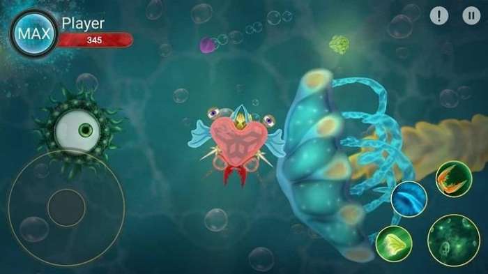 微生物世界图3