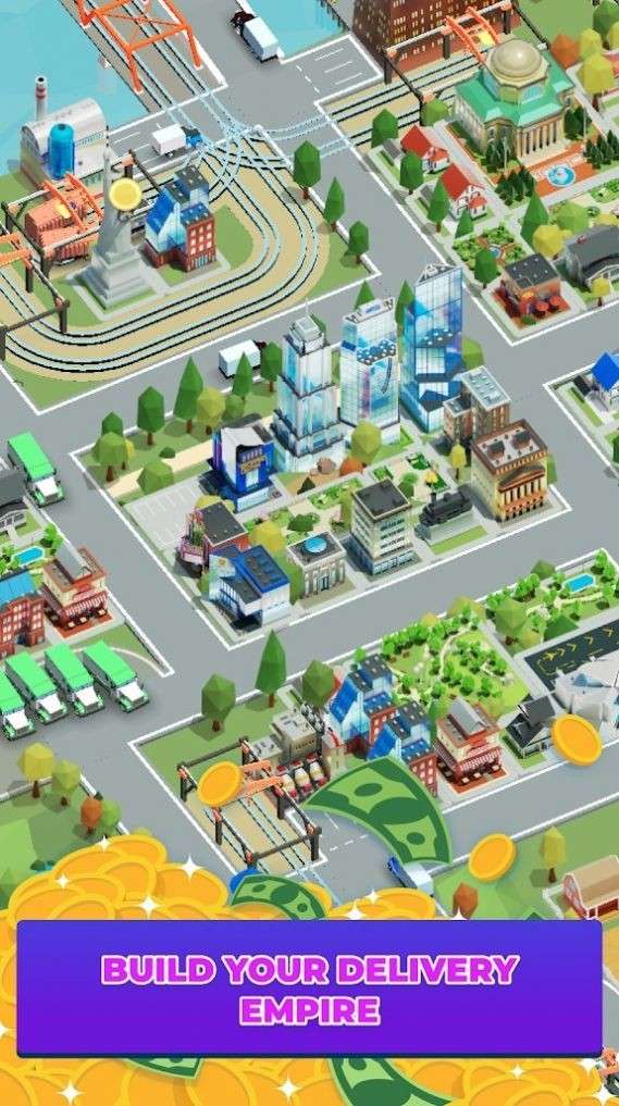 空闲送货城市大亨图3