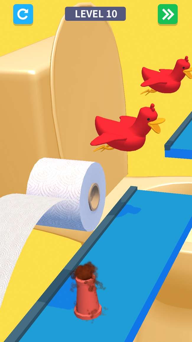 Toilet Games 3D图1