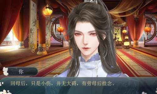 太子殿下不容易图3