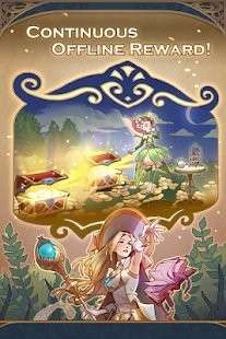竞技场传奇空闲RPG图4