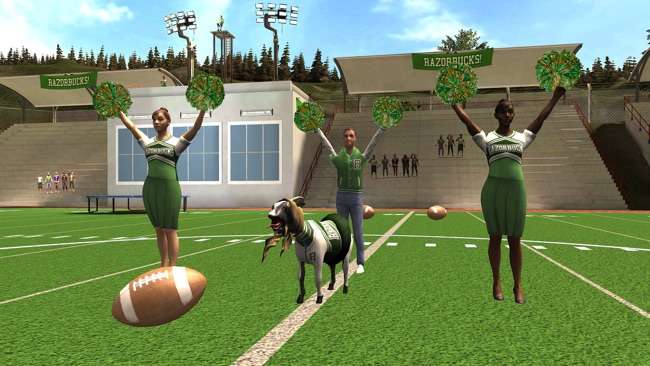 Goat Simulator: Pocket Edition图1