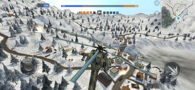 战地现代战争模拟器图2