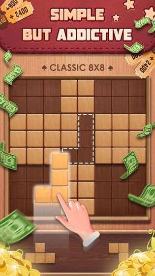Woody Block - Money图7