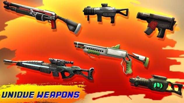 手雷枪械射击图3