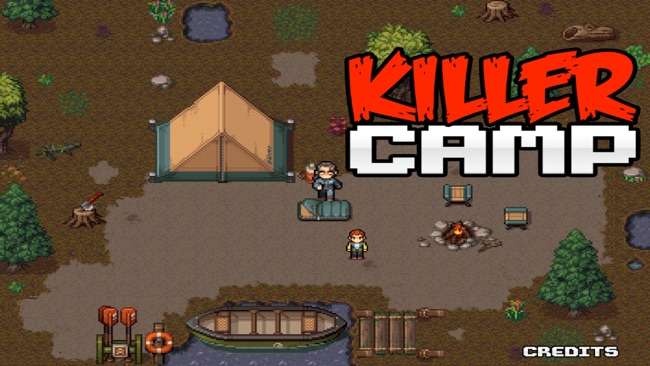 Killer Camp图1