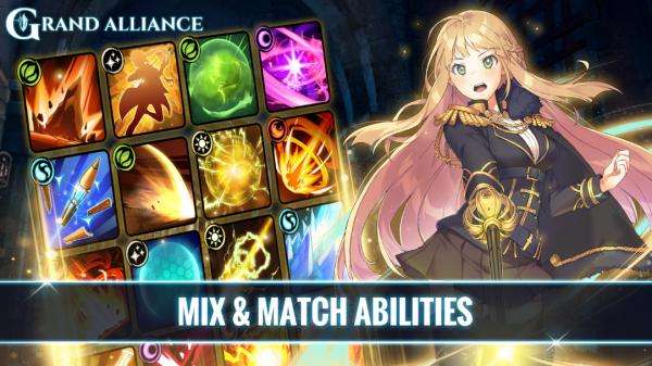 Grand Alliance图3
