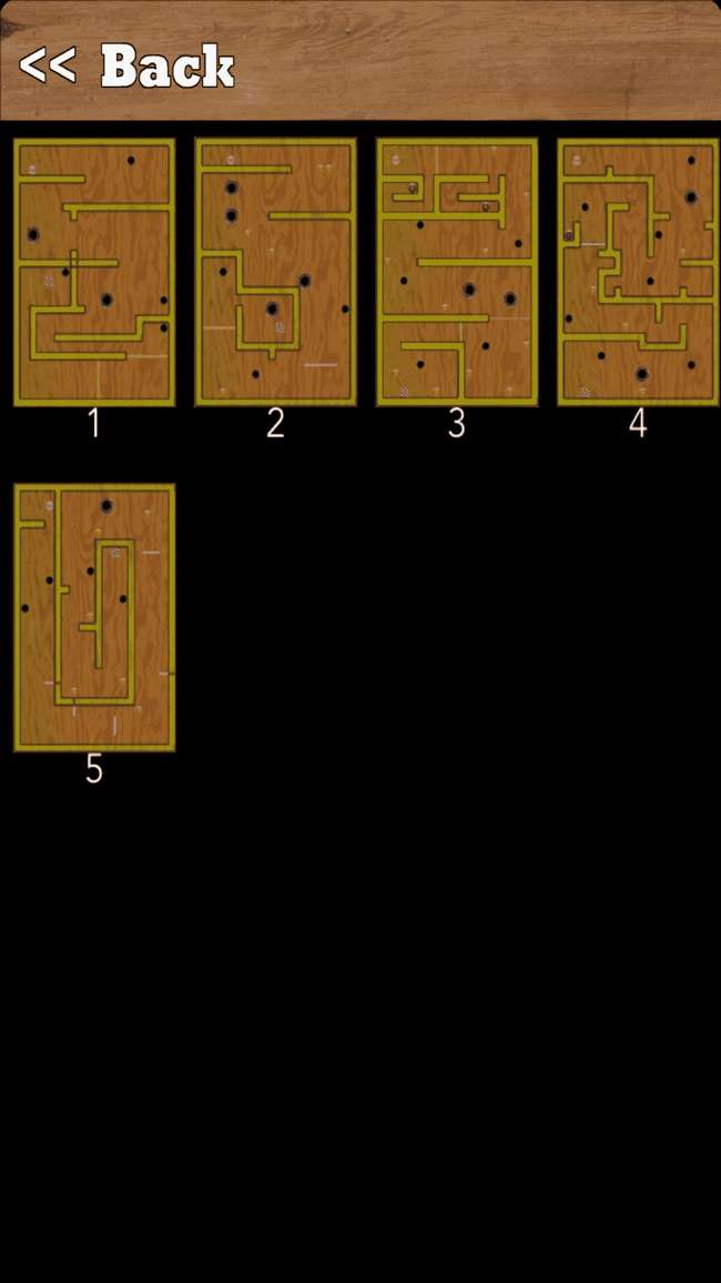 迷宫闯关图3