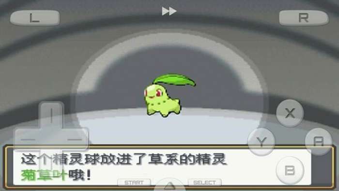 精灵宝可梦心金魂银图3