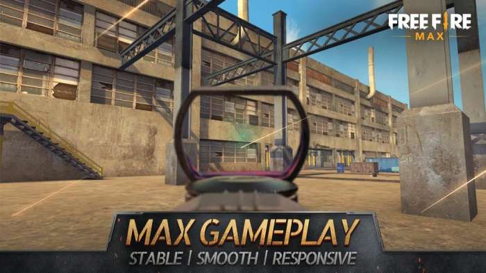 Garena Free Fire MAX图4
