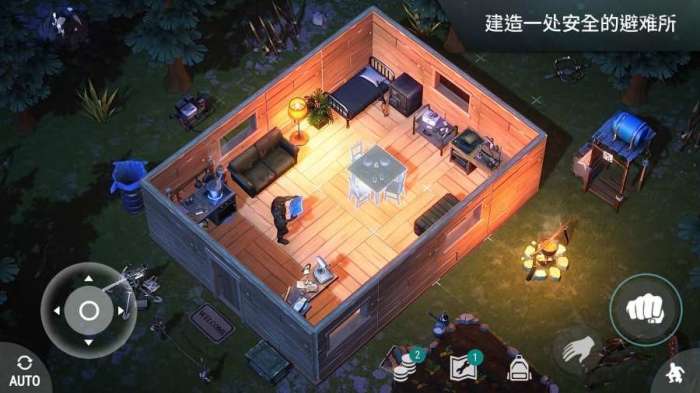 禁区猎人图3
