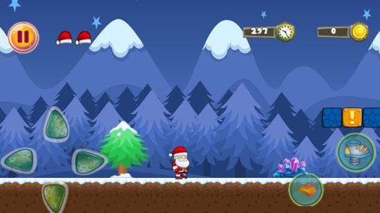 Super Santa Claus Ad图2