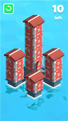 城镇建造者3D游戏图1