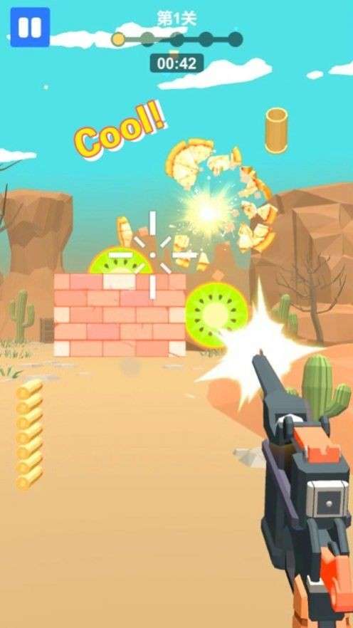拇指枪王重装出击图2