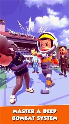 滑动格斗图1
