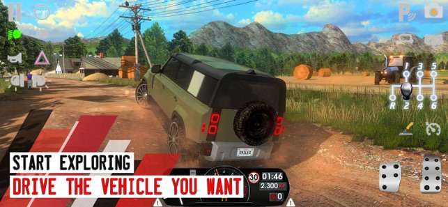 Driving School Sim 2020图9