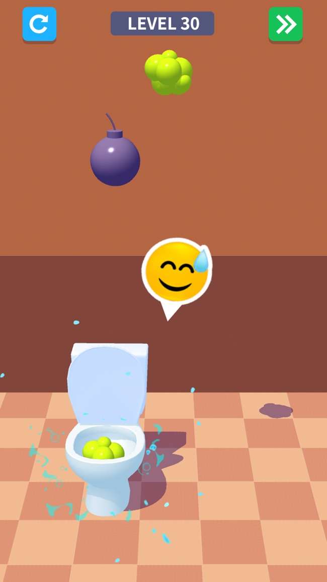 Toilet Games 3D图5