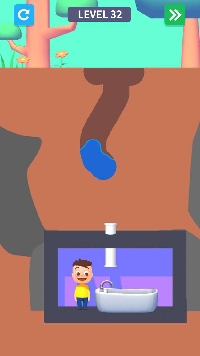 Toilet Games 3D图8