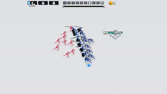 热血兵团 (Real Time Shields)图2