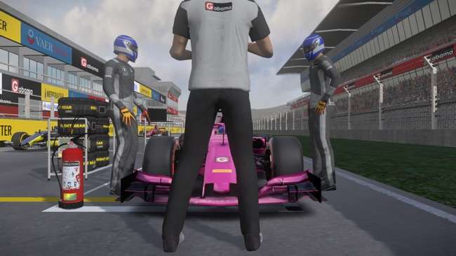 Monoposto Lite图4