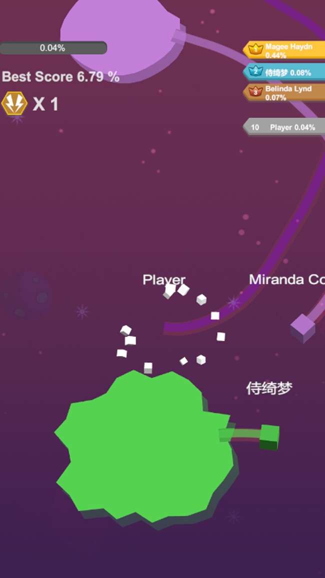 星际圈地大战图3