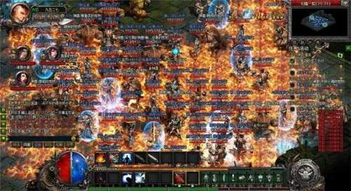传世战神图3