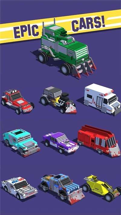 Crashy Race(崩溃竞速)图1