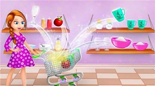 甜甜圈店烹饪图1