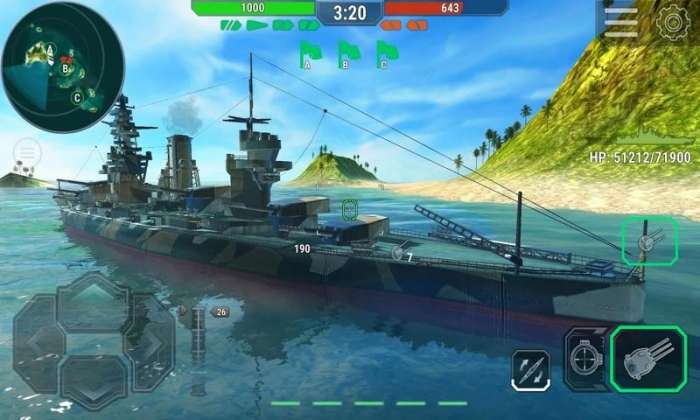 改装大作战vivo版图3