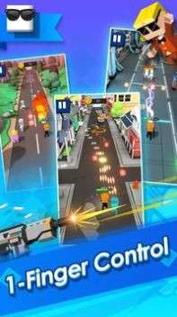 英勇战斗图3