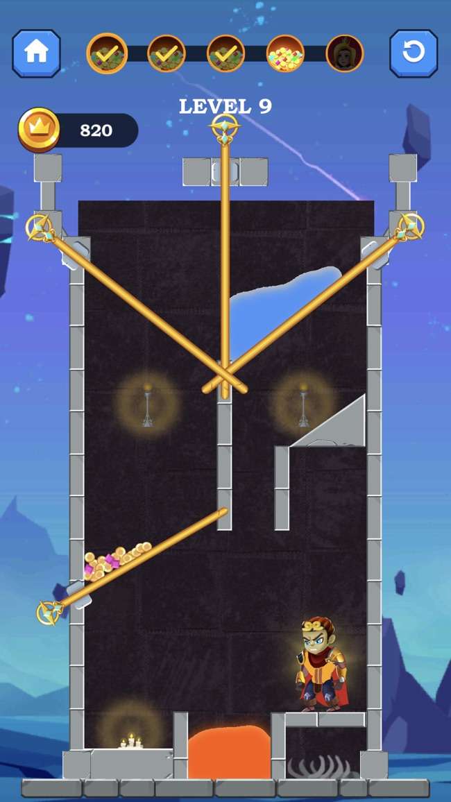 悟空救救我图1