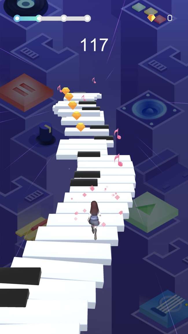 Race Queen 3D图1