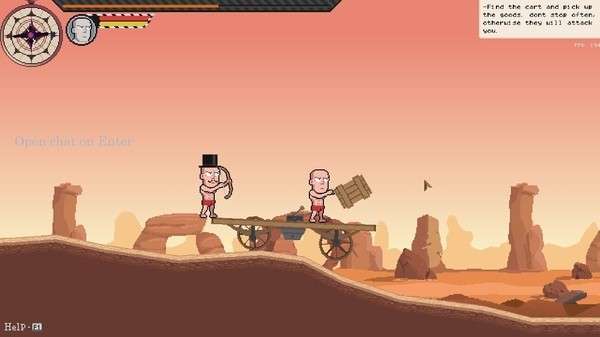 糯米冒险RPG图2
