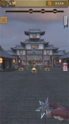 忍者手里剑模拟器图2