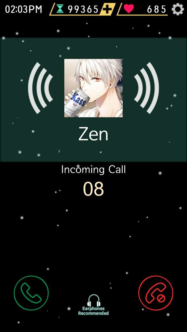 Mystic Messenger图5