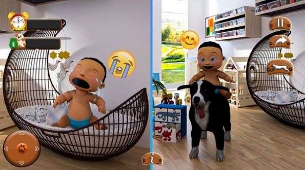 虚拟狗狗镇图2