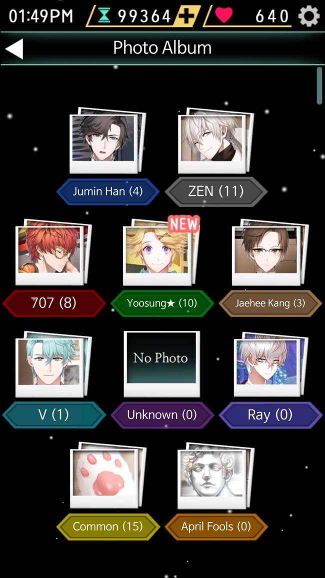 Mystic Messenger图4