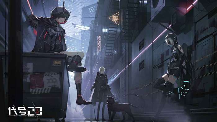 代号23手机版图4