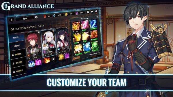 Grand Alliance图4