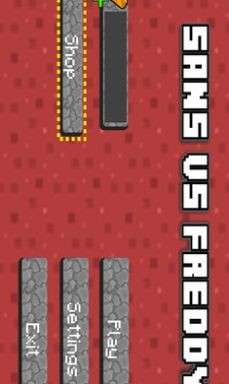 sans大战玩具熊图2