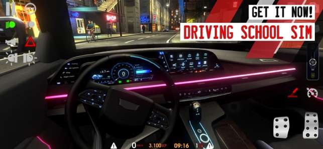 Driving School Sim 2020图10