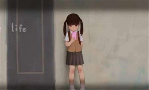 失去的生命小女孩图1
